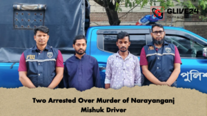 Two Arrested Over Murder of Narayanganj Mishuk Driver Two Arrested Over Murder of Narayanganj Mishuk Driver