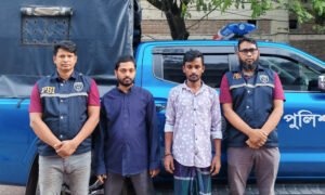 Two Arrested Over Murder of Narayanganj Mishuk Driver Two Arrested Over Murder of Narayanganj Mishuk Driver