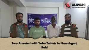 Two Arrested with Yaba Tablets in Nawabganj Raid 1 Two Arrested with Yaba Tablets in Nawabganj Raid