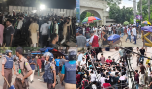 Two Years of the July Uprising Fratricidal Conflict Fading Unity and the Future of Campuses Two Years of the July Uprising: Fratricidal Conflict, Fading Unity, and the Future of Campuses