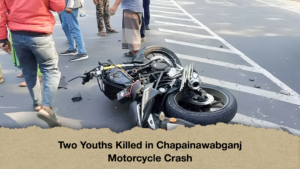 Two Youths Killed in Chapainawabganj Motorcycle Crash 2 Two Youths Killed in Chapainawabganj Motorcycle Crash