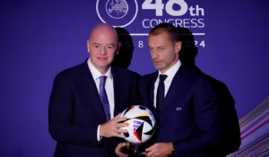 UEFA Sends Legal Notice to FIFA Over World Cup Revenue Plan UEFA Sends Legal Notice to FIFA Over World Cup Revenue Plan UEFA Sends Legal Notice to FIFA Over World Cup Revenue Plan