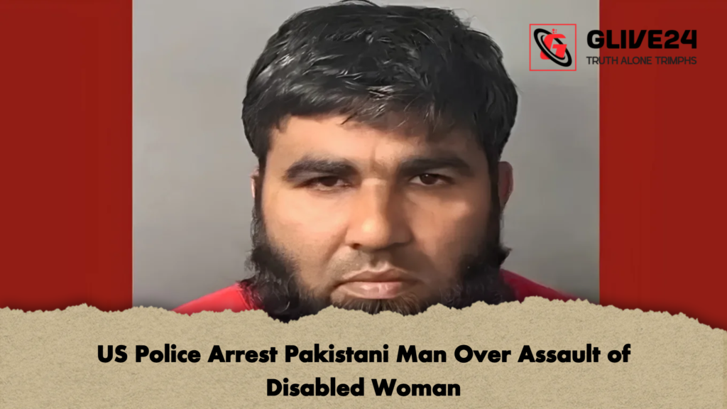 US Police Arrest Pakistani Man Over Assault of Disabled Woman 2 US Police Arrest Pakistani Man Over Assault of Disabled Woman