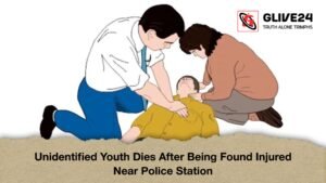 Unidentified Youth Dies After Being Found Injured Near Police Station 1 Unidentified Youth Dies After Being Found Injured Near Police Station