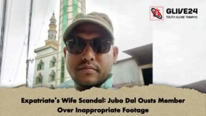 Expatriate's Wife Scandal Jubo Dal Ousts Member Over Inappropriate Footage