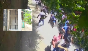 Vandals Attack Home of Deceased Awami League Minister in Natore Vandals Attack Home of Deceased Awami League Minister in Natore