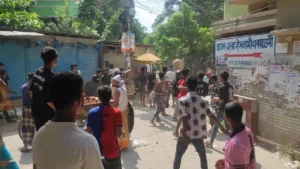 Village Clashes Over Romance Dispute Leave Ten Injured in Rajoir Village Clashes Over Romance Dispute Leave Ten Injured in Rajoir
