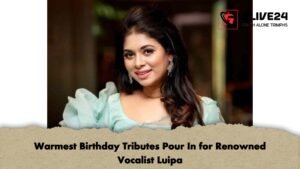 Warmest Birthday Tributes Pour In for Renowned Vocalist Luipa