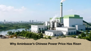 Why Aminbazars Chinese Power Price Has Risen Why Aminbazar’s Chinese Power Price Has Risen