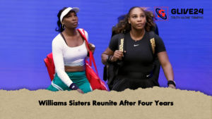 Williams Sisters Reunite After Four Years 2 Williams Sisters Reunite After Four Years
