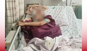 Woman Miraculously Survives 18 Storey Fall in China After Dispute Woman Miraculously Survives 18-Storey Fall in China After Dispute