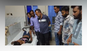 Youth Wing Attack Leaves Twelve Protesting Power Plant Workers Injured