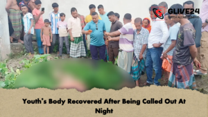 Youths Body Recovered After Being Called Out At Night Youth’s Body Recovered After Being Called Out At Night