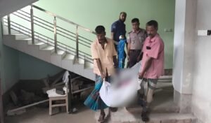 Mother's Body Recovered From Locked Flat After Children Cry For Water