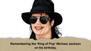 Michael Jackson Remembered with Love on His Birth Anniversary