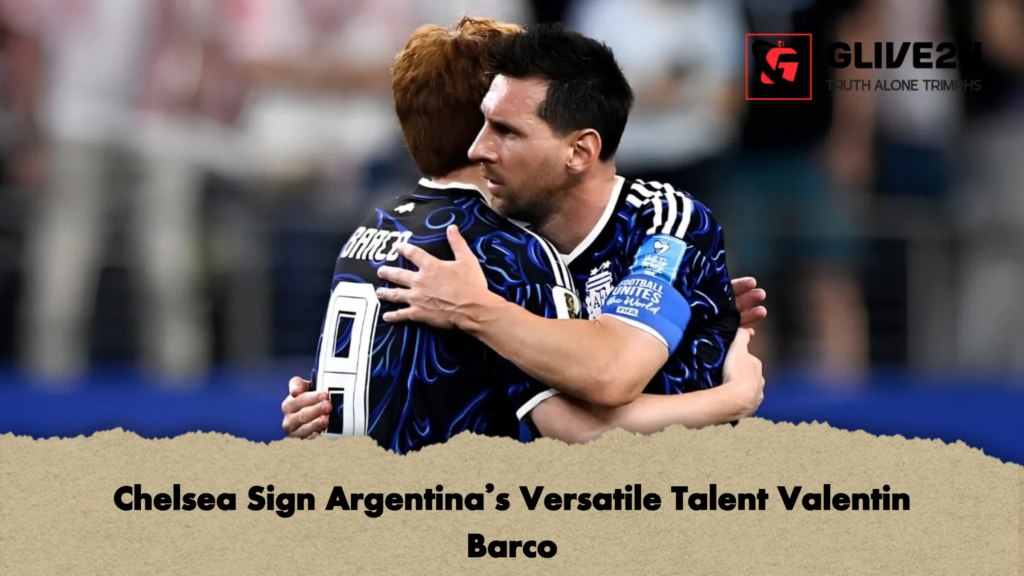 Chelsea Sign Argentina’s Versatile Talent Valentin Barco 3 avf Chelsea Sign Argentina’s Versatile Talent Valentin Barco
