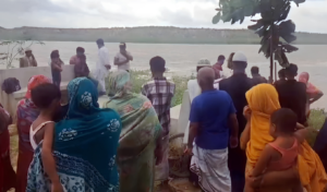 Mother raped and murdered; infant thrown into the river