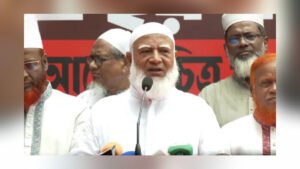 ‘2024 Uprising Was Only a Rehearsal’, Says Shafiqul Rahman