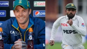 AB de Villiers Urges Pakistan to Show Grit Following Test Defeats AB de Villiers Urges Pakistan to Show Grit Following Test Defeats