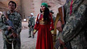 Afghan Pop Icon Launches Exclusive European Tour Targeting Taliban Oppression Afghan Pop Icon Launches Exclusive European Tour Targeting Taliban Oppression
