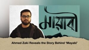 Ahmed Zaki Reveals the Story Behind ‘Mayabi’