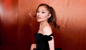 Ariana Grande Surprise Releases 12-Track Live Album