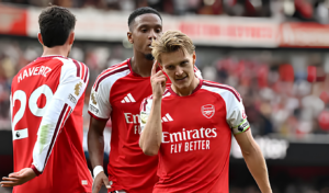 Arsenal Edge Chelsea To Retain London Derby Supremacy