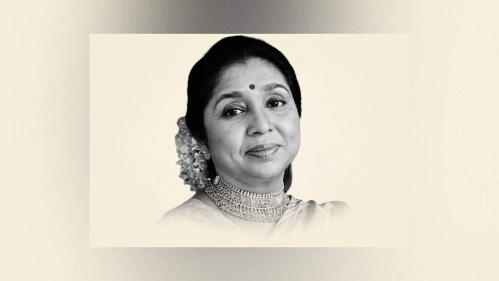 Asha Bhosle’s Unwavering Dedication Shone Through Her Final Years