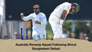 Australia Revamp Squad Following Shock Bangladesh Defeat Australia Revamp Squad Following Shock Bangladesh Defeat