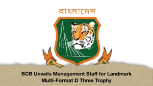 BCB Unveils Management Staff for Landmark Multi-Format D Three Trophy
