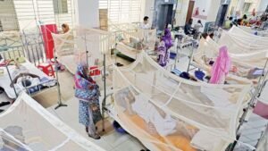 Bangladesh Dengue Death Toll Rises as Hospital Admissions Soar
