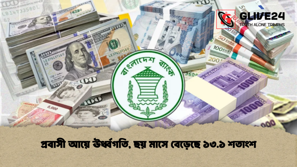 Bangladesh Remittance Inflows Jump 13 Percent as Confidence Restores Bangladesh Remittance Inflows Jump 13 Percent as Confidence Restores