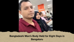 Bangladeshi Man’s Body Held for Eight Days in Bengaluru