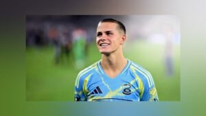Bangladeshi-Rooted Kavan Sullivan Earns US Call-Up at 16