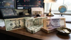 Bangladeshi Taka Rebounds Against US Dollar and Indian Rupee
