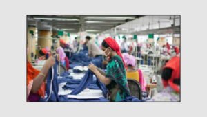 Bangladesh’s EU Garment Exports Fall as Rivals Gain Ground