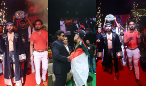 Bare-Knuckle Boxing! ‘ZFC 2’ Ushers in a New Professional Era