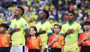 Brazil Set for November Asia Tour Against Japan