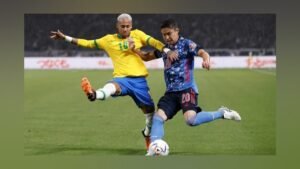 Brazil and Japan Set for World Cup Rematch in Singapore