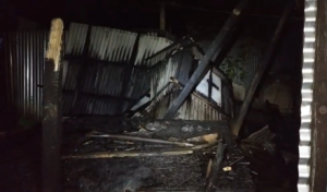 Brothers Set Family Home on Fire Over Drug Money