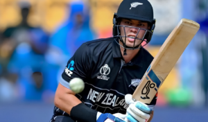 Chapman Leaves Central Contract to Play in Big Bash