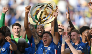Chelsea Set New Record with €448 Million Player Sales