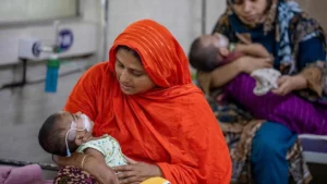 Child Fatalities Approach One Thousand as Measles Outbreak Escalates Child Fatalities Approach One Thousand as Measles Outbreak Escalates