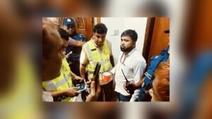 Constable, Wife Arrested Over Alleged Mutilation of Child’s Finger