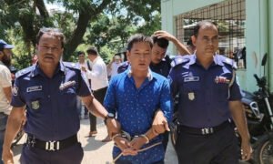 Death Sentence Issued for Sajek Patricide and Brutal Murder