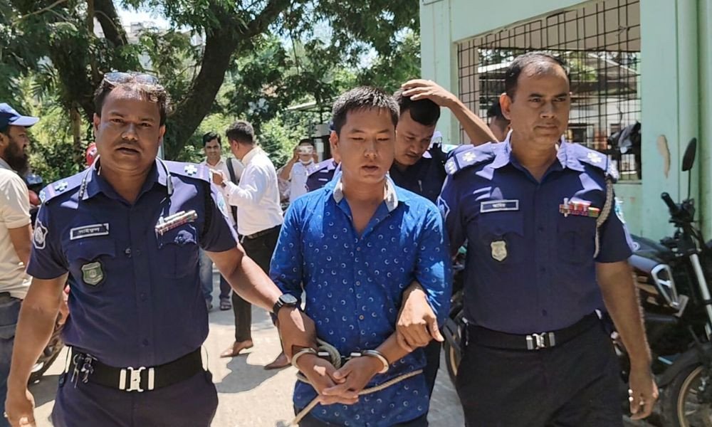 Death Sentence Issued for Sajek Patricide and Brutal Murder