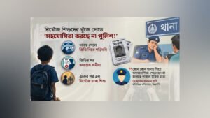 Delayed Complaints Raise Questions Over Missing Children Cases