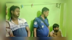 Demra Shooting Probe Leads to Two Arrests