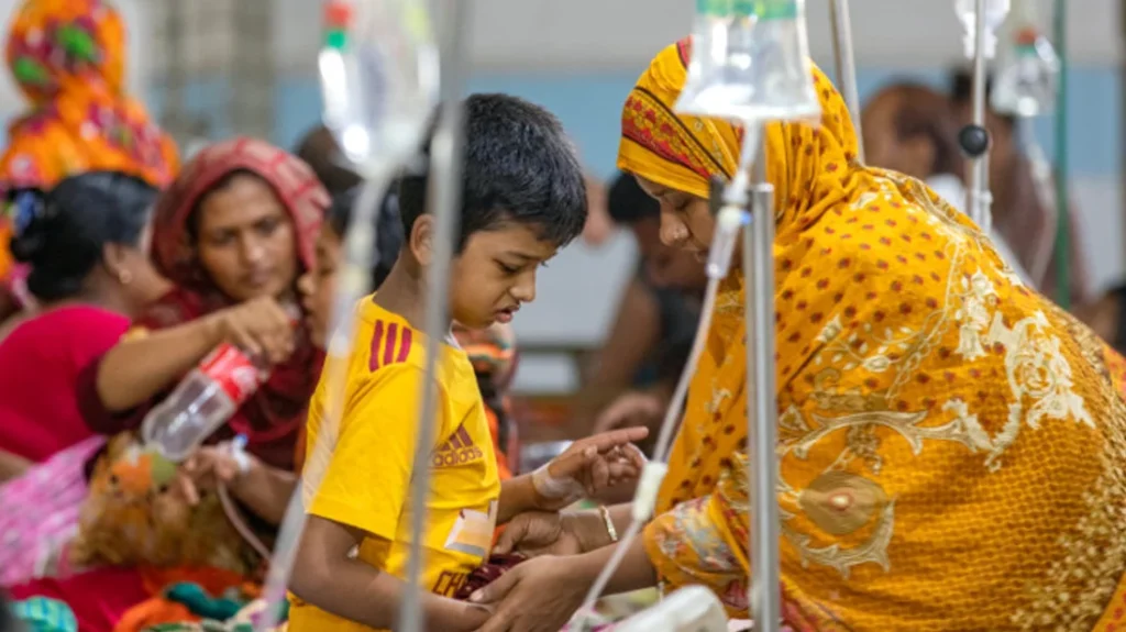 Dengue Fatalities Rise at Mymensingh Hospital as Outbreak Persists 2 Dengue Fatalities Rise at Mymensingh Hospital as Outbreak Persists