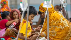 Dengue Fatalities Rise at Mymensingh Hospital as Outbreak Persists